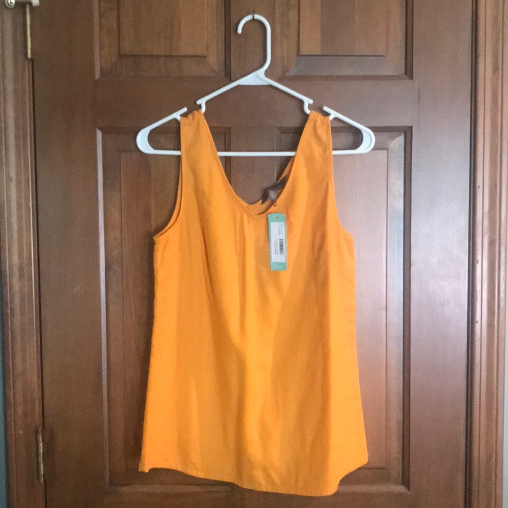 Never been worn top